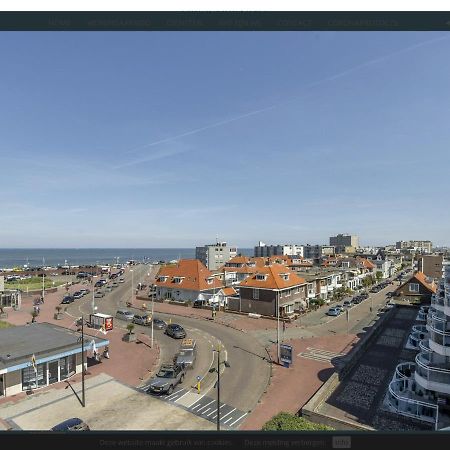 Pension Sissi Zandvoort Dış mekan fotoğraf