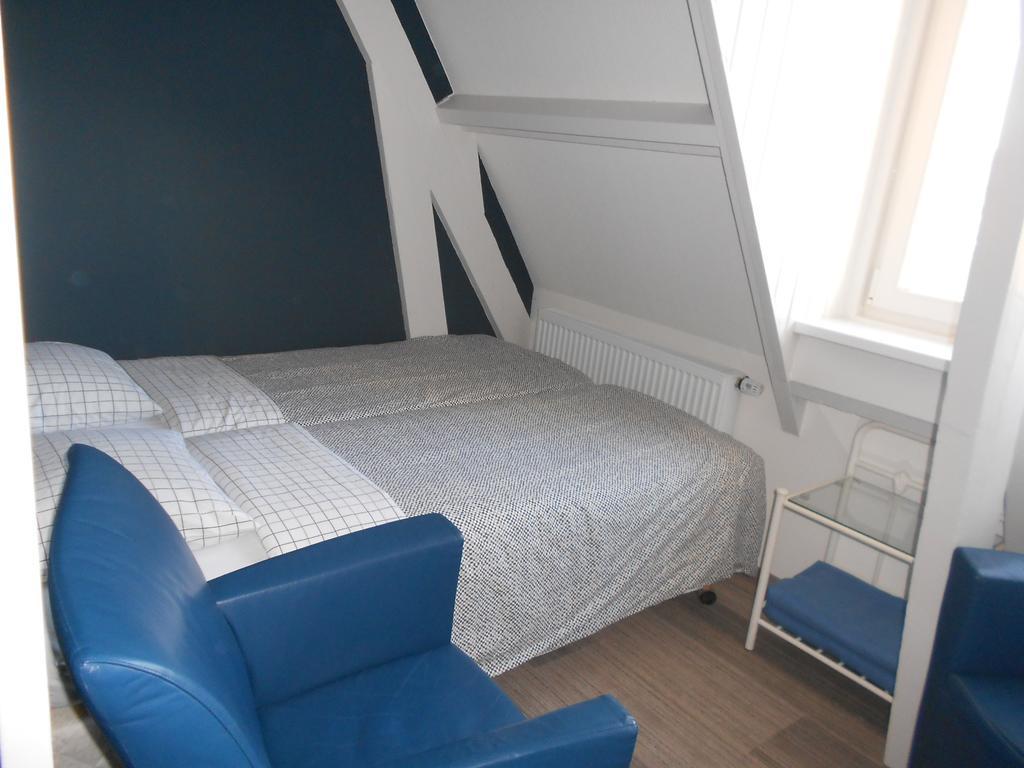 Pension Sissi Zandvoort Oda fotoğraf