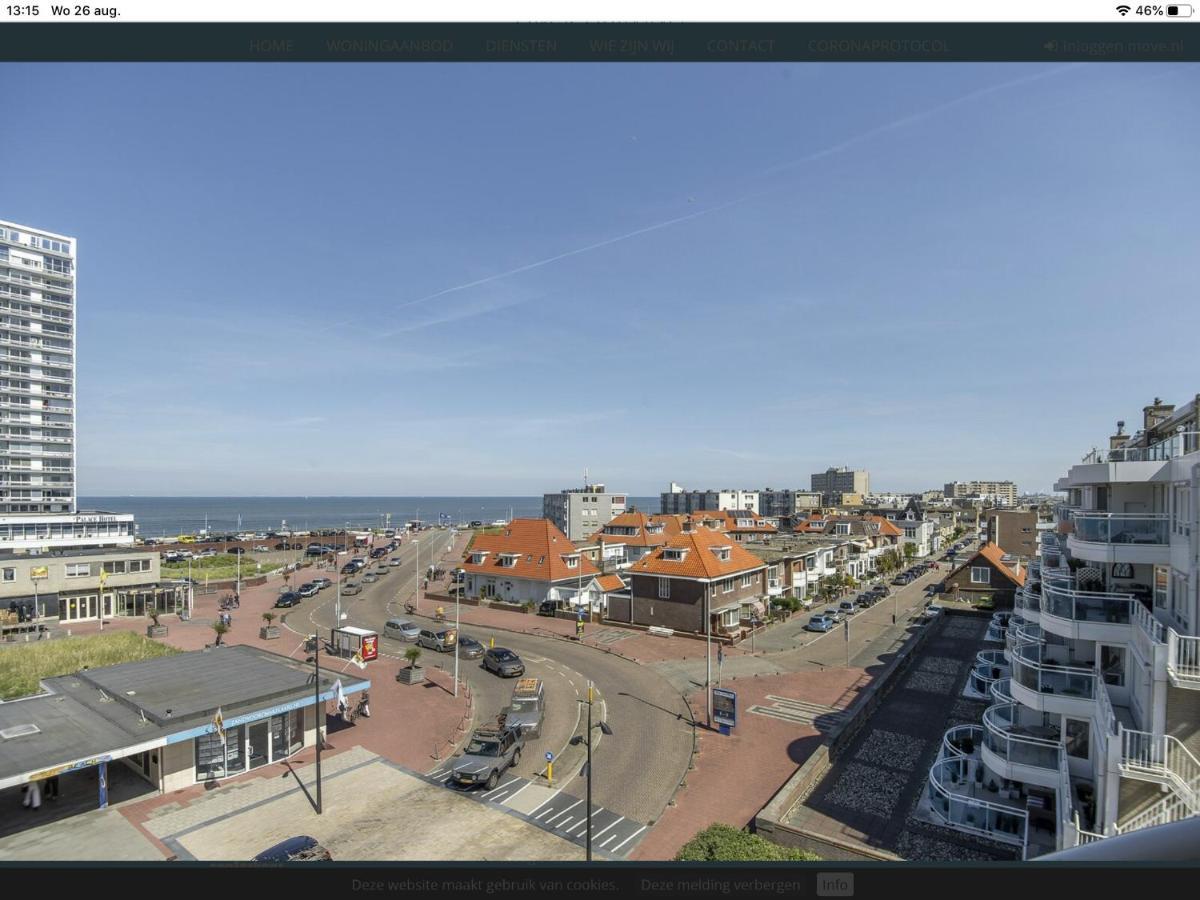 Pension Sissi Zandvoort Dış mekan fotoğraf